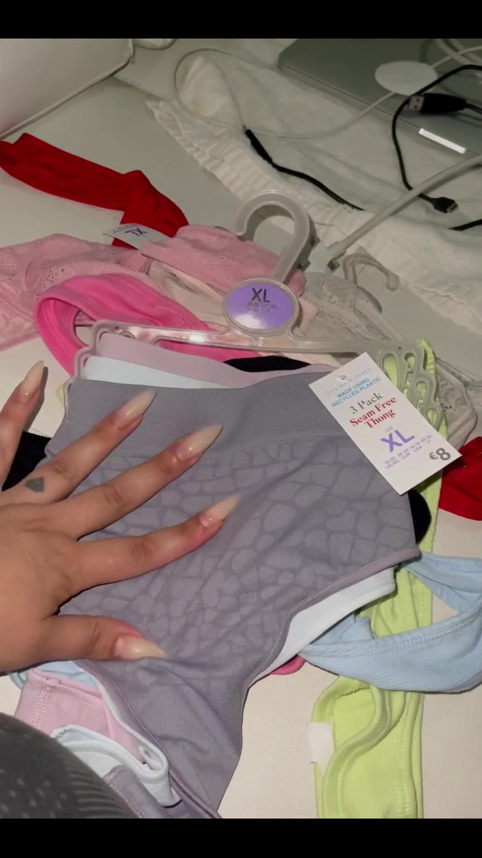 Anastasia Lux: Attention if You Want 1 Send Me a Tip and the...