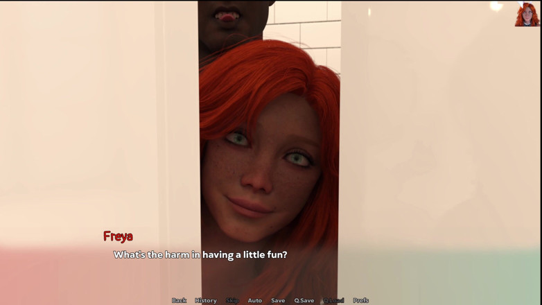 Wickedgammes studio: Only a Black Dick Can Separate Us (part 8)