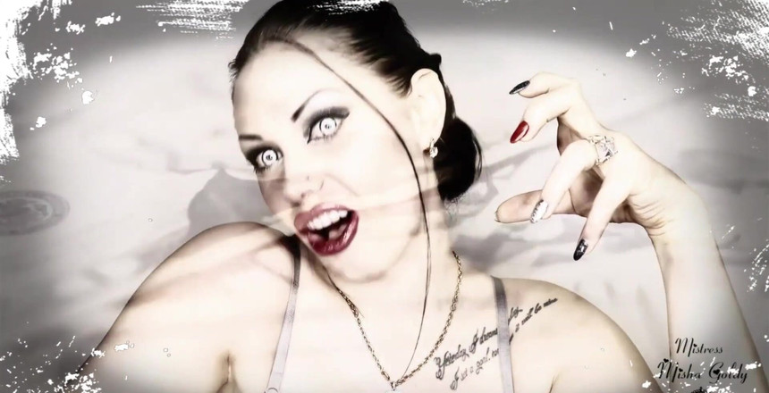 Goddess Misha Goldy: 당신은 나에게 모든 것을 줄 것이다....