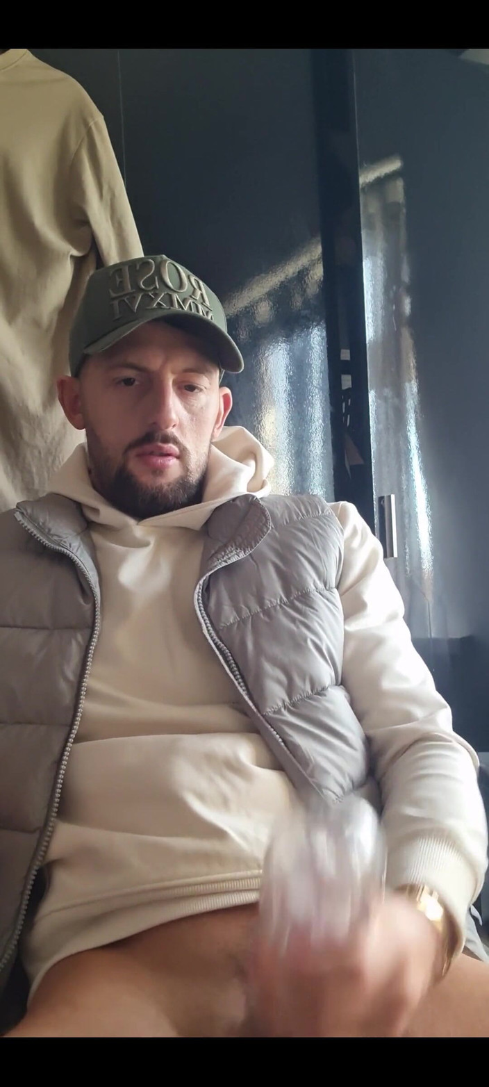 Englishtom20vip: Pocket Pussy Wank