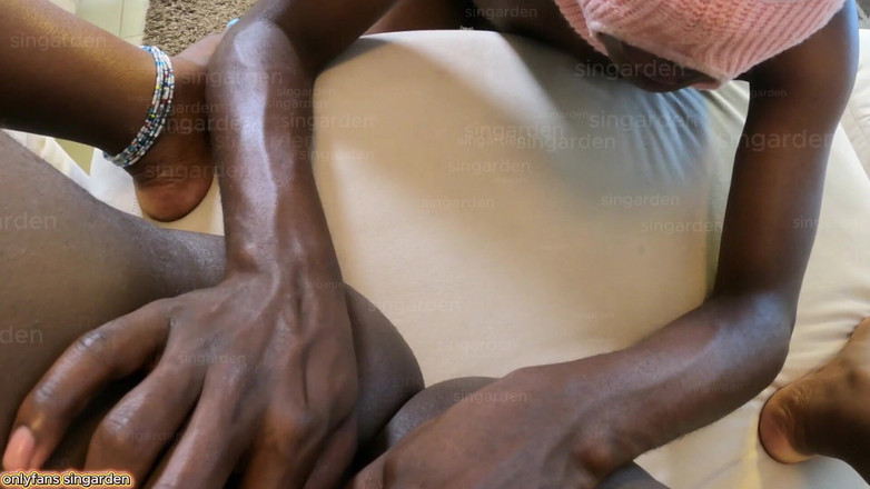 BBW queens: Pov crot sperma