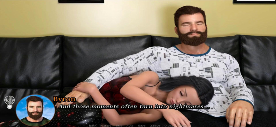 Visual Novels: Avalon part 7