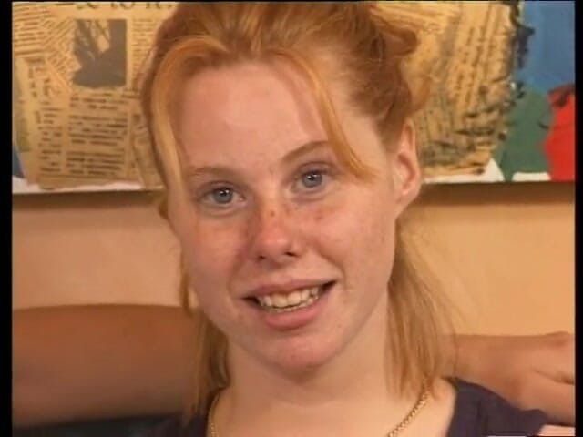Crispy Teens: Ginger teen slammed at casting