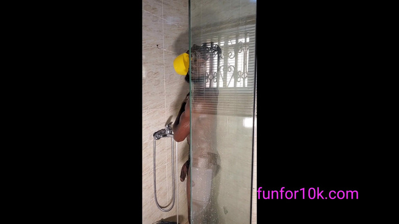 Funfor10k straight videos only: 为我的大鸡巴大声呻吟