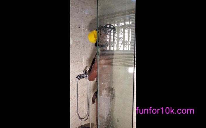 Funfor10k straight videos only: 私の大きなペニスのための大きなうめき声