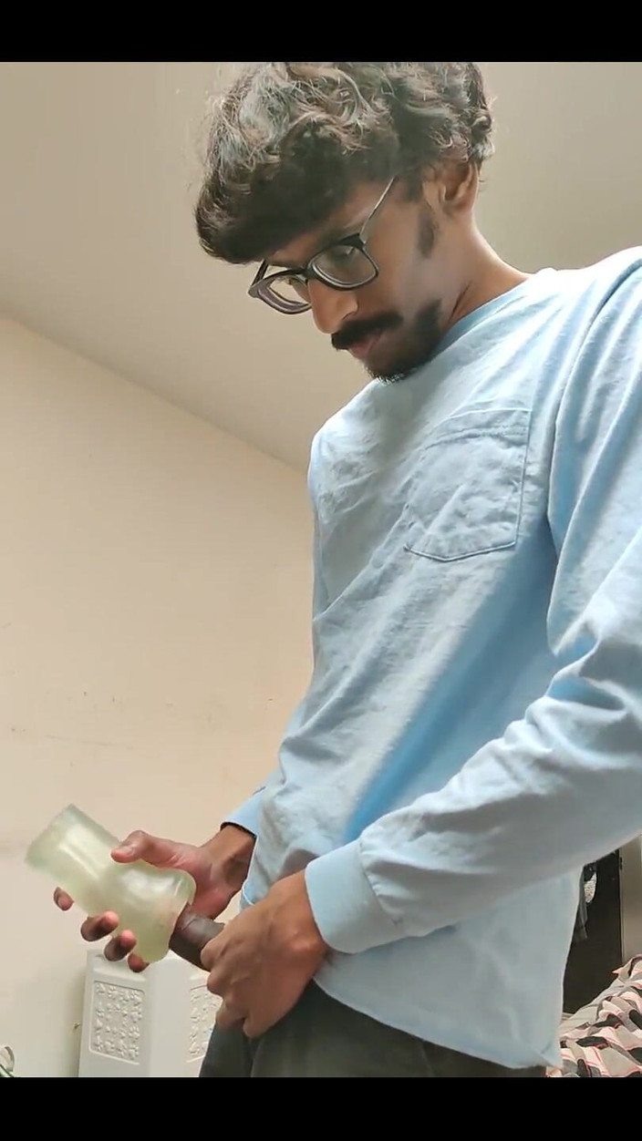 NANDgasm: Masturbándose