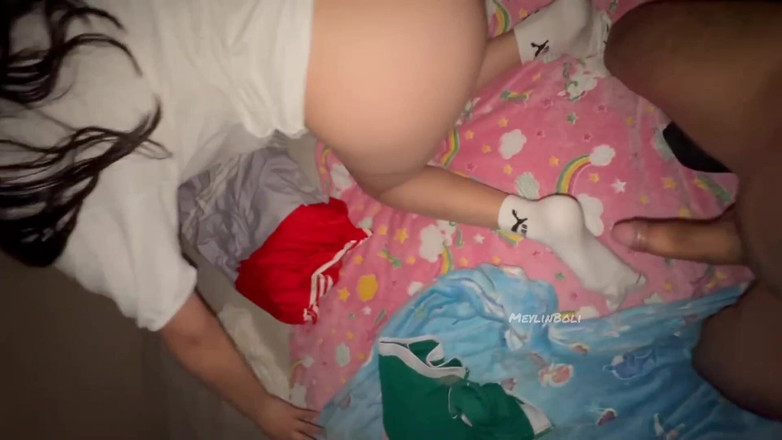 MeylinBoli: Video Lengkap Casting Gadis Sekolah Polos Berusia 18 Tahun Pantat Besar...