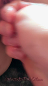 Sloppy Fisting, Double Fisting & Punch Fisting Renea's Ruined Cunt