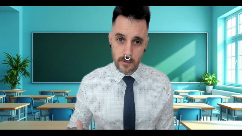 Maxx Obsidian: Teachers Pet POV Role Play