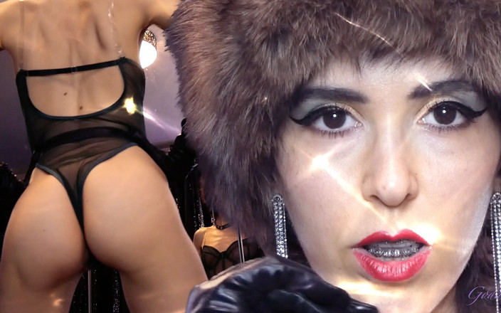 Rebecca Diamante: 真の従順な人だけ #1