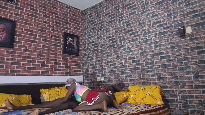 Sex naija 1: Hottest College Outdoor Banging. Huge