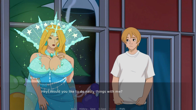 Miss Kitty 2K: 房子的秘密 - 每个人都喜欢 foxie2k 第 101 部分内射