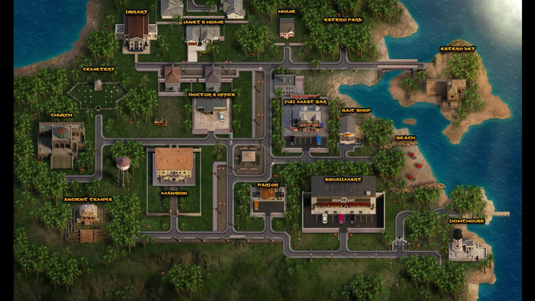 Miss Kitty 2K: Nadia的宝藏 - 第2集 - Misskitty2k的漫长路要走