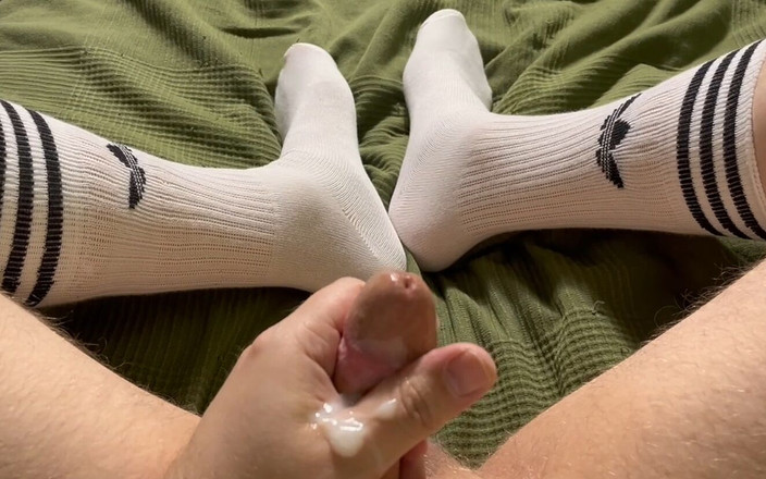 Passion for Socks: Pěkná rychlovka ve velkých ponožkách Adidas