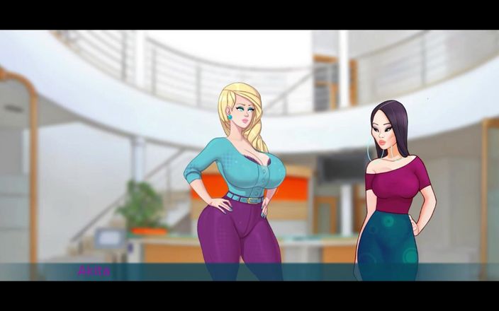 Miss Kitty 2K: Sex Note - 72 - Some Difficulty - by Misskitty2k