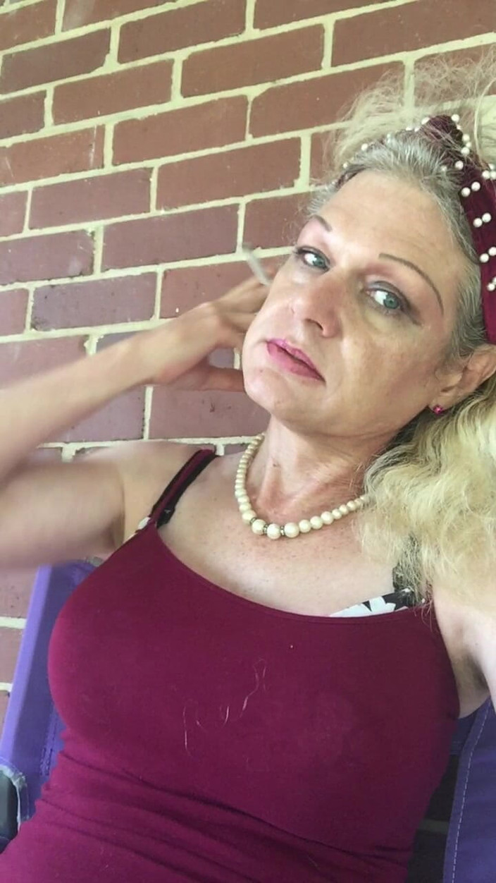 Gina Bloos: Ik hou van tabak