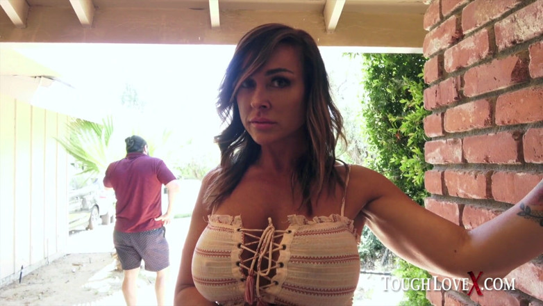 ToughLoveX: TOUGHLOVEX - Karl casting busty MILF Aubrey Black