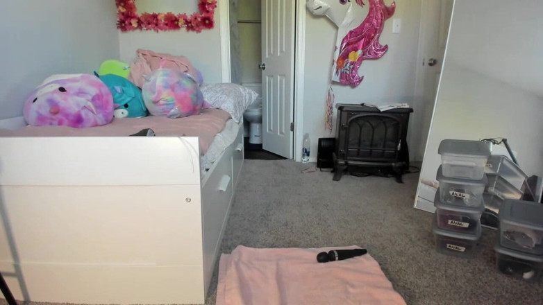 Twerking Elle: Deep Throat Training 4/2/2020