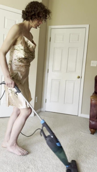 Distract Step-mom or Let Her Keep Cleaning?