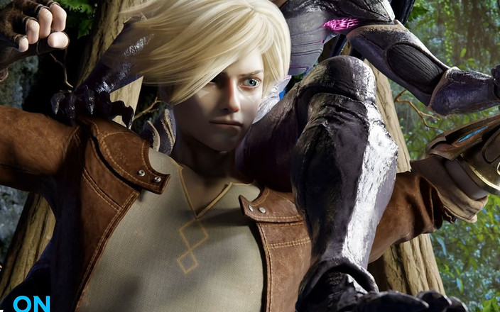 Naughty Sluts: Ryanreos - fată sexy dependentă de sex sălbatic, anal dur, corp...