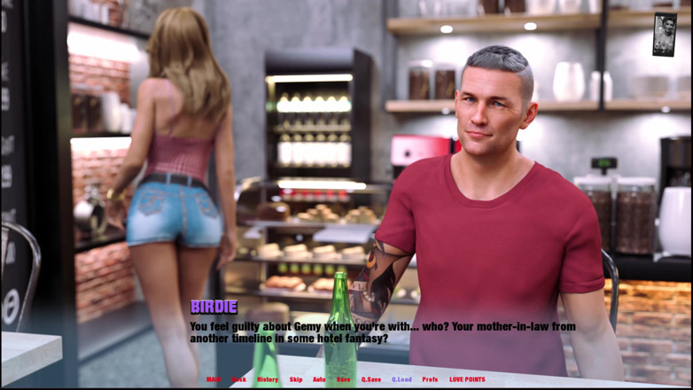 Johannes Gaming: Alternate Worlds 9 Did Birdie Believe Me or Not