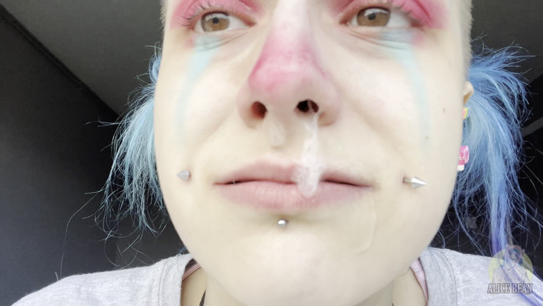 Alice Bean: Den clowns weg niesen