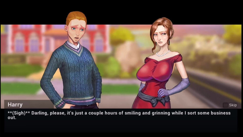 Johannes Gaming: Taffy Tales #28 - Johannes såg Becca och Pricilla nakna tillsammans ... Johannes...