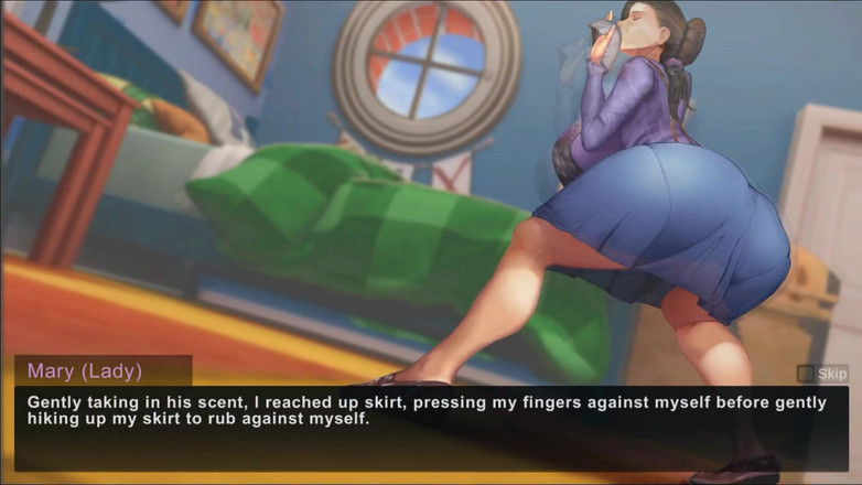 LoveSkySan69: Taffy tales v0475 bagian 52 boxer mesum lagi asik masturbasi sama...