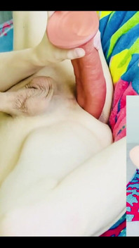 Milujte ten pocit, že se to klouže hlouběji a hlouběji