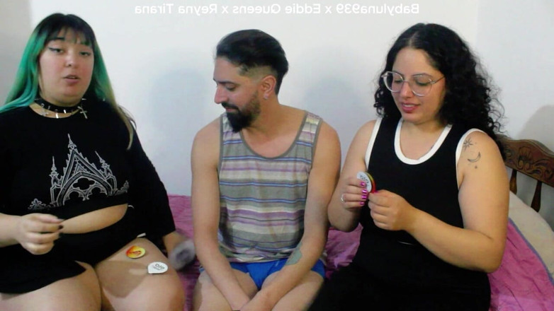 Babyluna939: Unboxing and Testing of Chinese Condoms in Argentina Featuring Eddie...