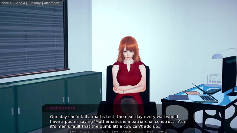 Visual Novels: Mengenal Kafe Bagian 7
