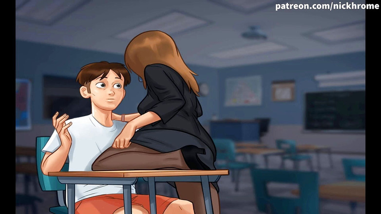 Cartoon Universal: Letní sága část 143 (portugalská sub)