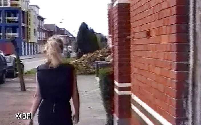 Naughty by nature in Holland: Xkiss - Horny kisses from Belgium, part 4