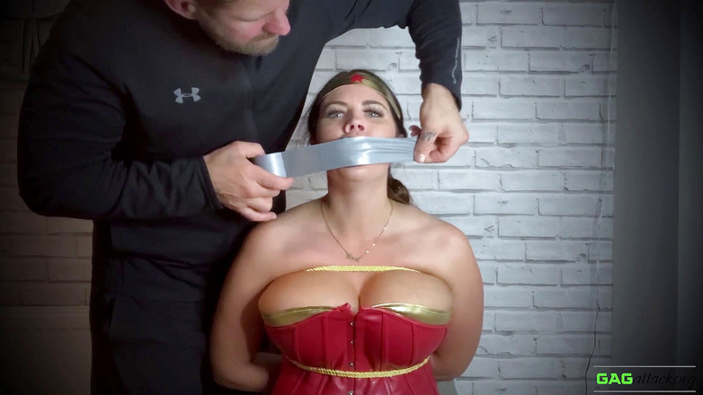 Gag Attack: Terri - WW v otroctví