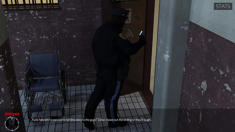 Wickedgammes studio: Hospital Nafsu Bahagian 33