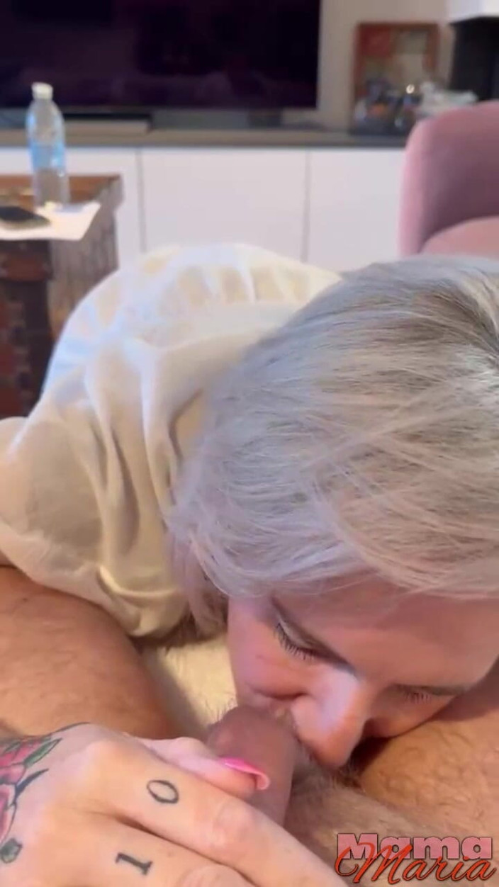 MamaMariaxxx: Boy Comes Over Rock Hard.. I Couldn’t Wait &amp; Made Him...