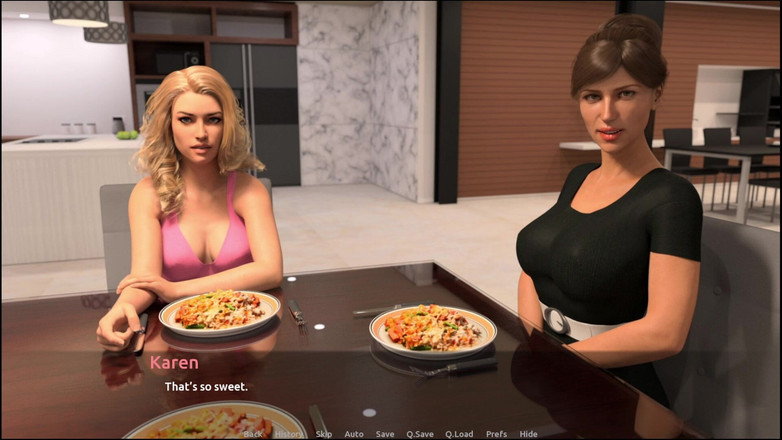 Maayon Plays: Miluji práci nohou své přítelkyně - návštěva