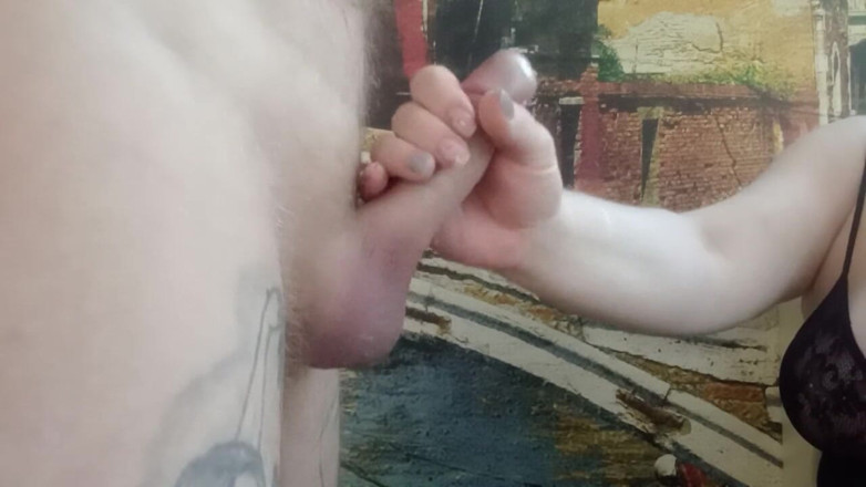 Zona901: A mouthful of cum from a BBW Milf after a...