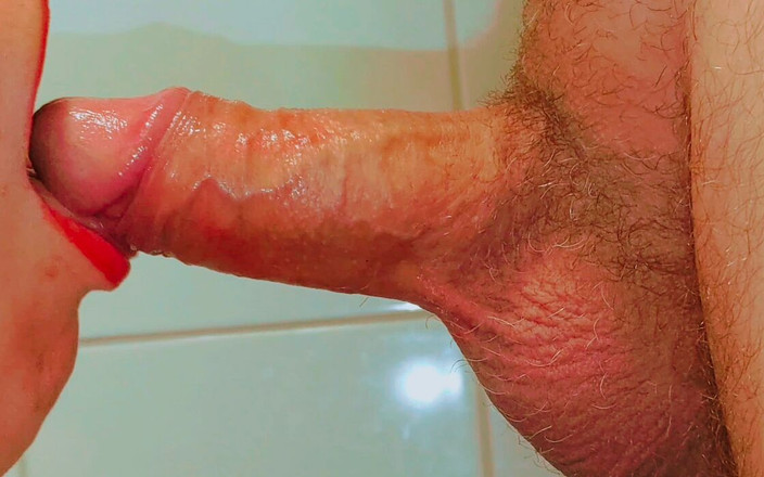 Micca Keystrong: Muie în prim-plan de la Micca Keystrong