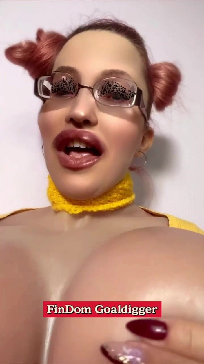 FinDom Goaldigger: 欲望继续