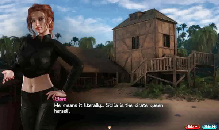 Dirty GamesXxX: 나디아의 보물: 내 집 개조 ep 198