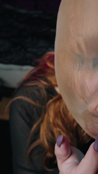 Rough Session: Blowjob, Nylon Hood, Slapping, Anal