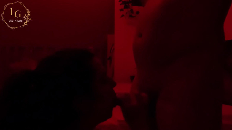 Lexie-Grants: Succhia e scopa matrigna Paffuta grandi tette parte 1 - Lexie Grants