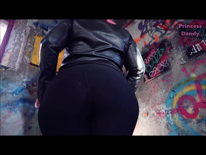 Dandys playroom: Come Here, Pervert! - POV BBW Ass Worship