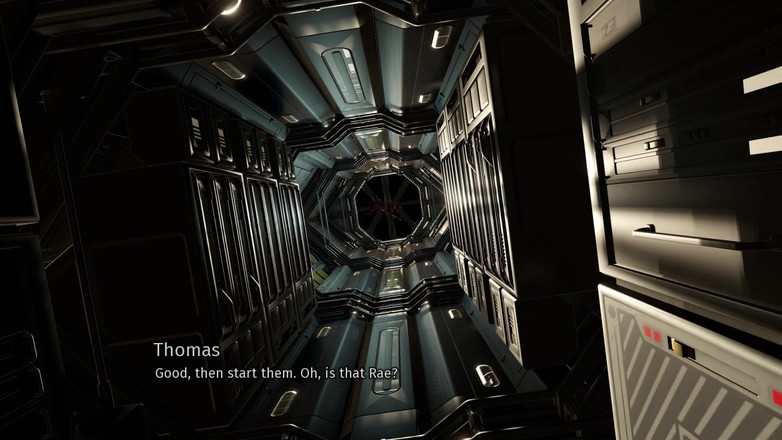 3D Cartoon Porn: 裂隙中的房子 77 - 太空飞船上的漂浮亲吻