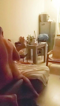Bi paroháčská trojka se sexy manželkou