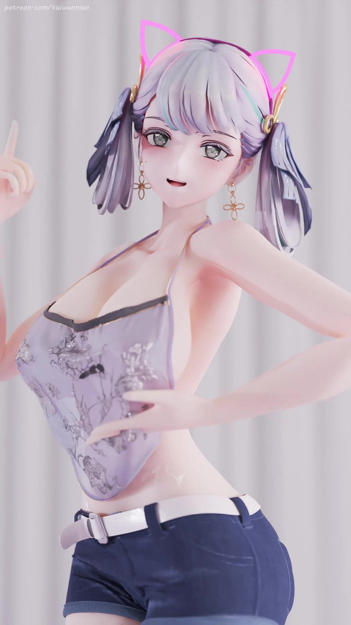 MikuMotion: [ммд] Наруто тайд Имасио аоа - Харт Ци б ультрашорты с карманным животом стриптиз