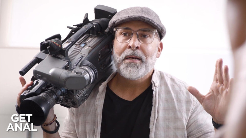 GetAnal: Ass Deep för en rövhålsboss med Mariana Martix - Få anal