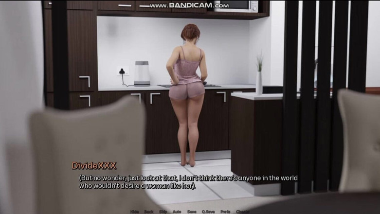 Divide XXX: 心脏问题 - 我心爱的继母amelie公寓沙发性爱