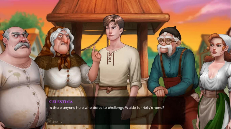 Dirty GamesXxX: Jaká legenda: Matchmaker Lady ep 23